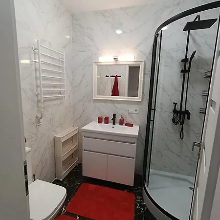 сади рів'єри 1 Appartement Odessa