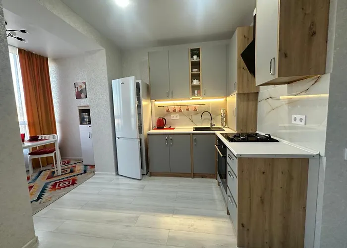 сади рів'єри 1 Апартаменты