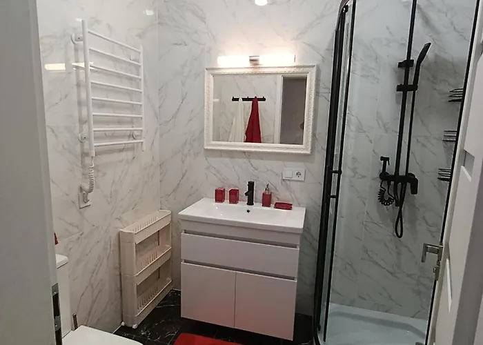 сади рів'єри 1 Apartment Odessa