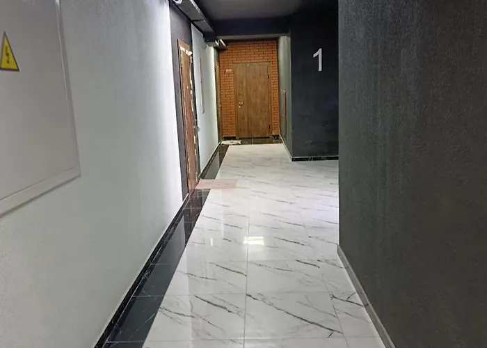 Apartment сади рів'єри 1 Odessa