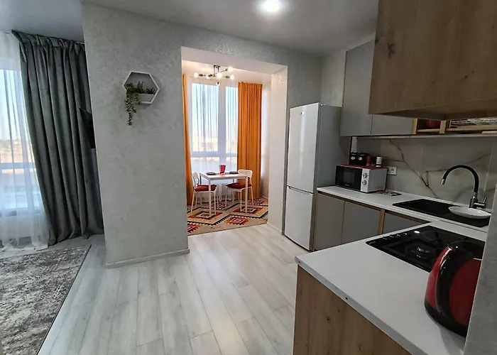сади рів'єри 1 Apartment