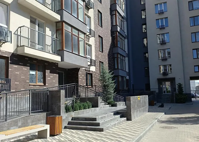 сади рів'єри 1 Apartment