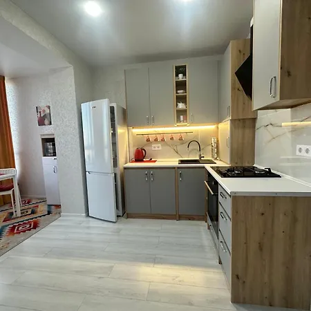 сади рів'єри 1 Apartment