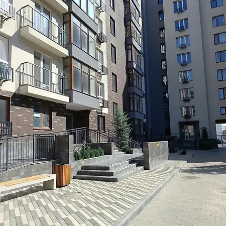 сади рів'єри 1 Apartmán